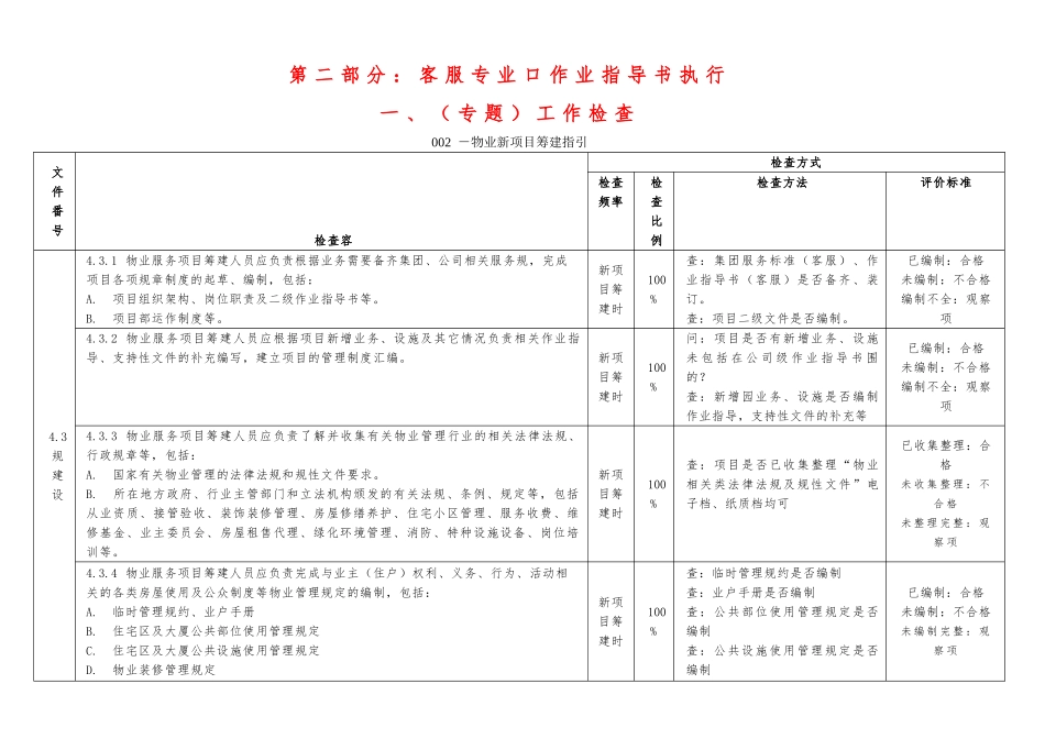 客服品质督导手册_第3页