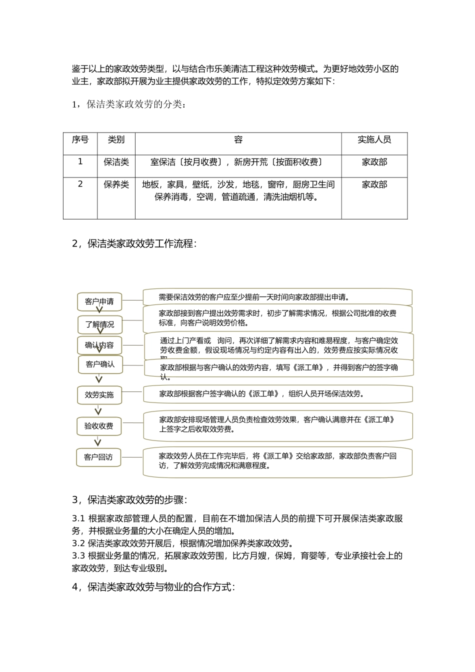 家政事业部方案_第3页