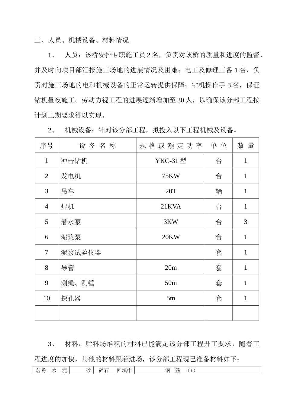 小桥施工组织设计方案_第3页