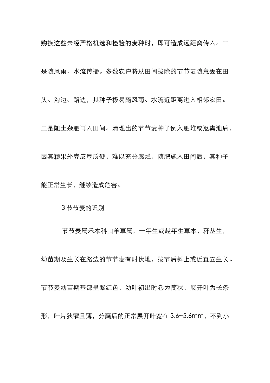 小麦田节节麦清除论文_第3页