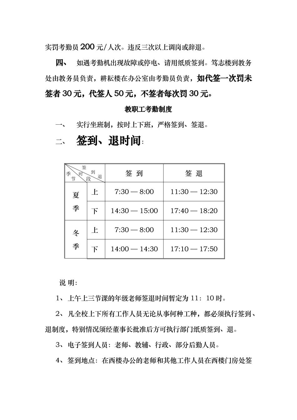 岗位职责与管理制度_第2页