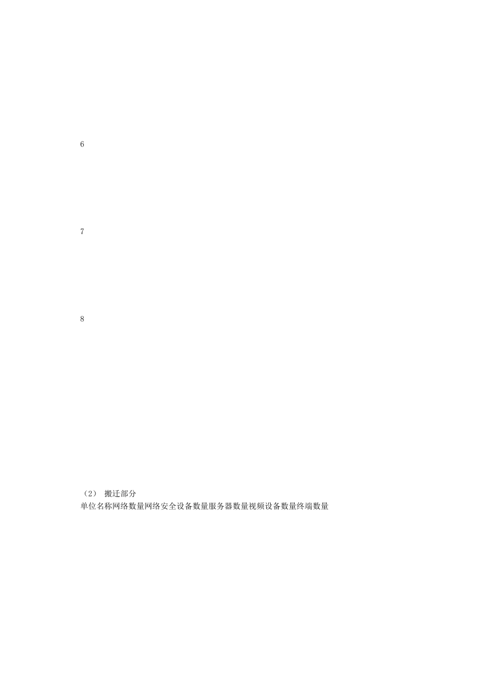 工程决算书模板_第3页