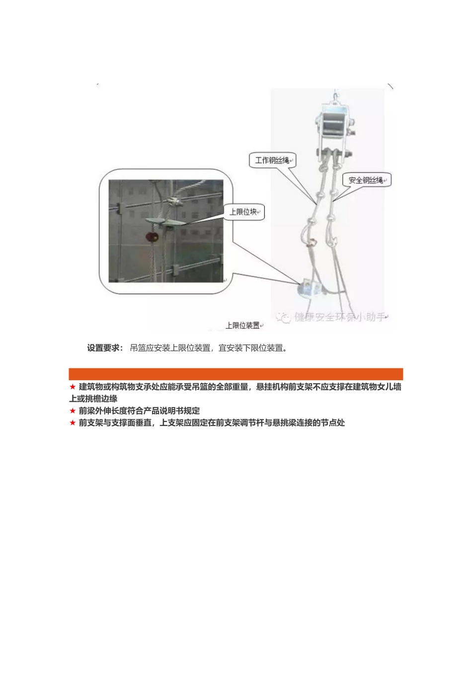 工程建筑吊篮安全使用须知_第3页