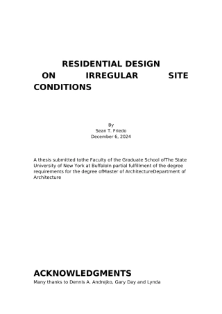 工程建筑类英文论文翻译