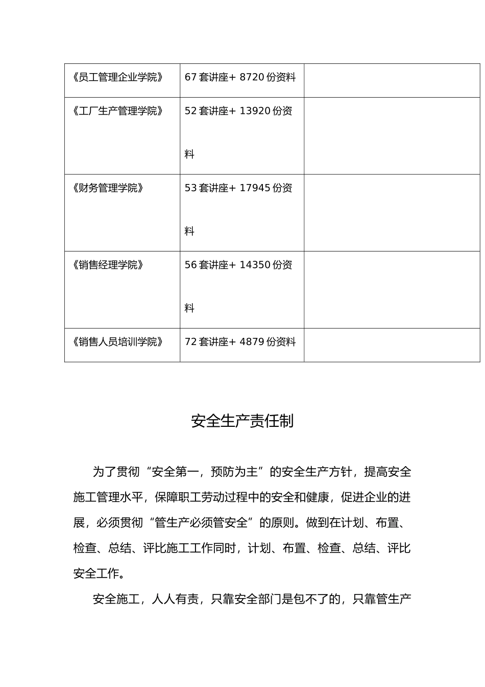 工程施工安全生产责任制_第3页
