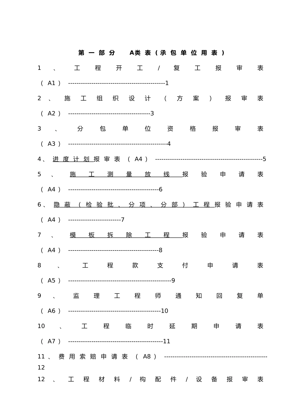 工程监理资料全套范例_第2页