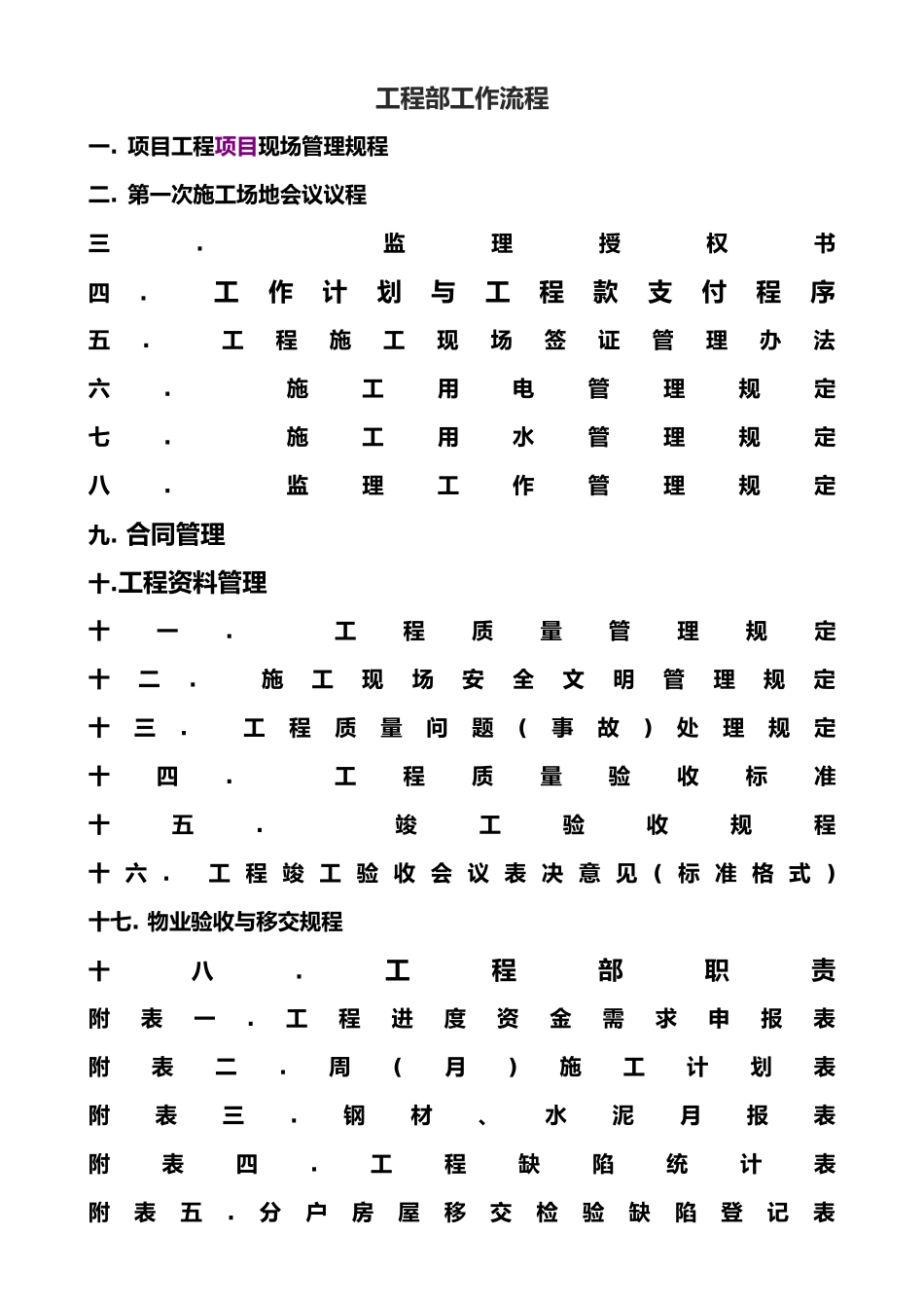 工程质量管理规定与监理工作管理规定_第2页