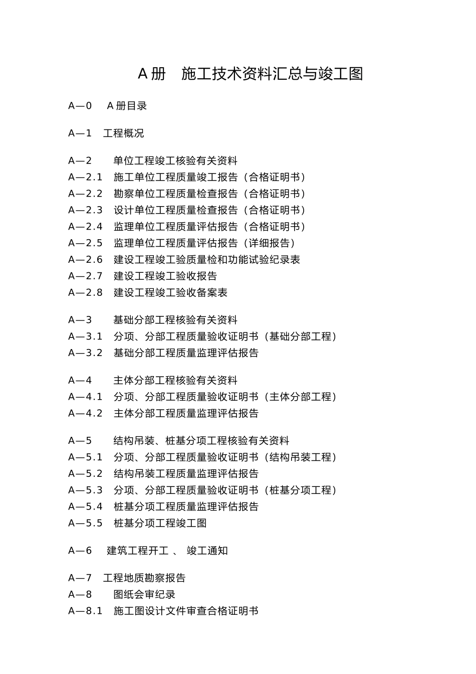 工程质量验收表汇总24_第2页