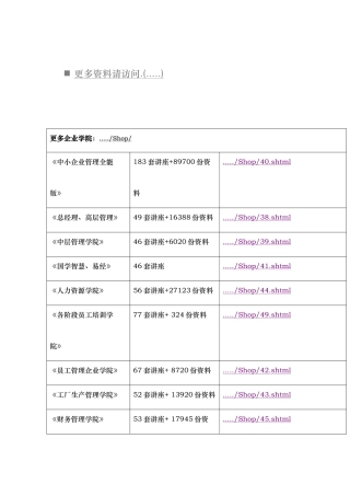 广州市连锁经营公司概述