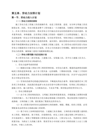 建筑工程培训资料