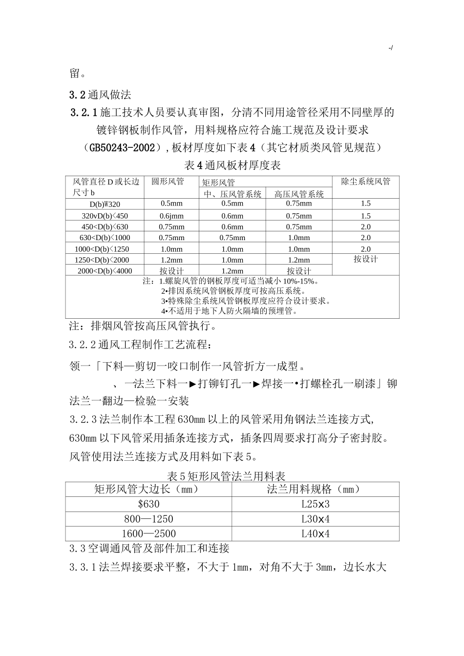 风机盘管加新风系统施工方案计划_第3页
