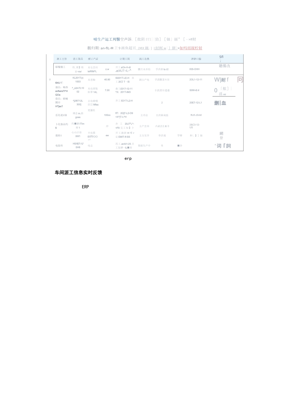 智邦国际erp系统：车间生产派工管理,触手可及,尽在掌控_第2页