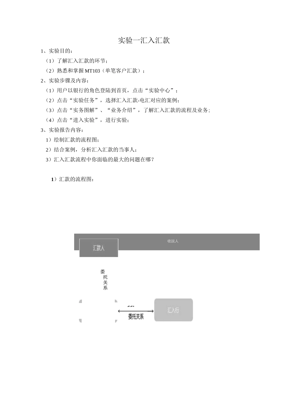 国际结算实训_第3页