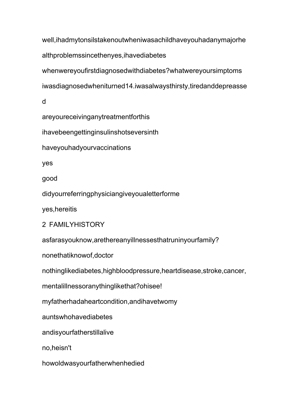 englishfordoctors(医生诊疗英语会话)_第2页