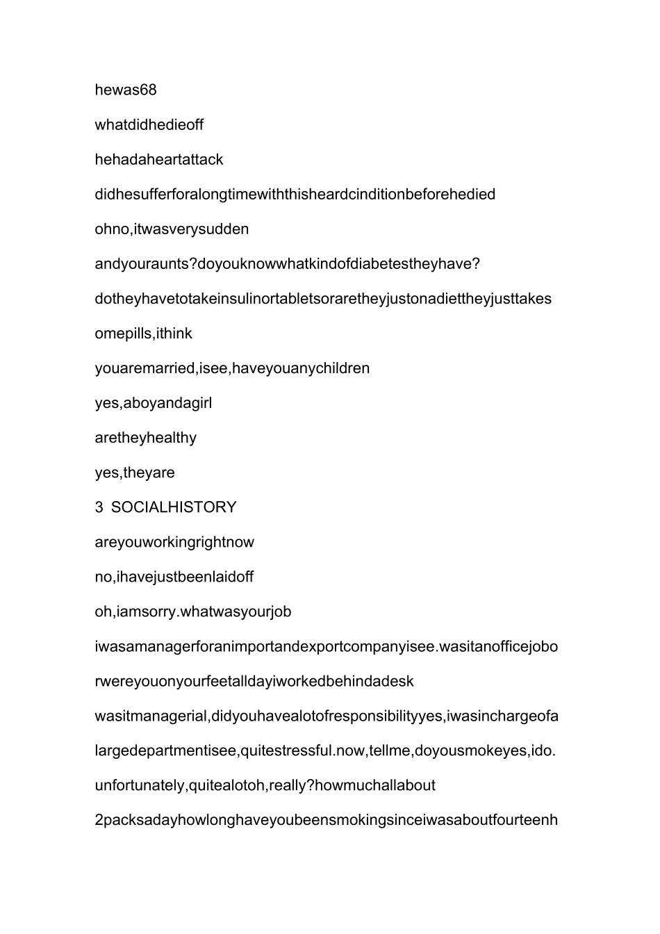 englishfordoctors(医生诊疗英语会话)_第3页