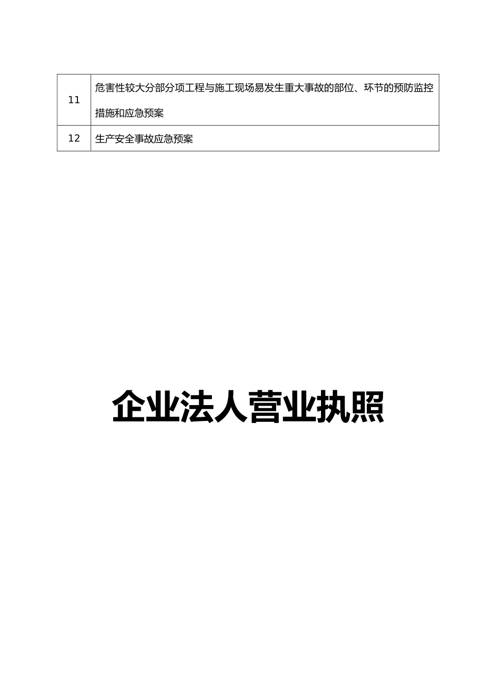 建筑施工企业安全生产许证申报_第3页