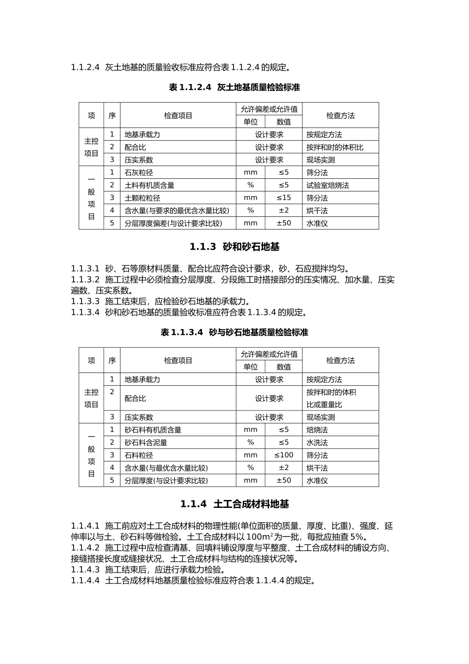 建筑施工标准概述_第3页