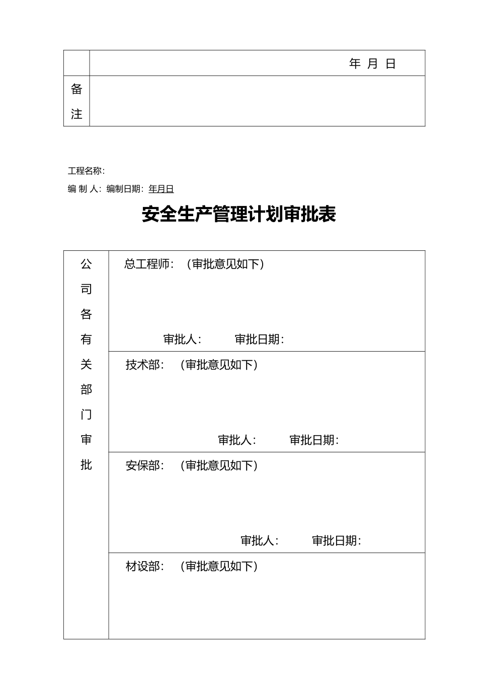 建筑施工现场安全管理保证计划_第2页