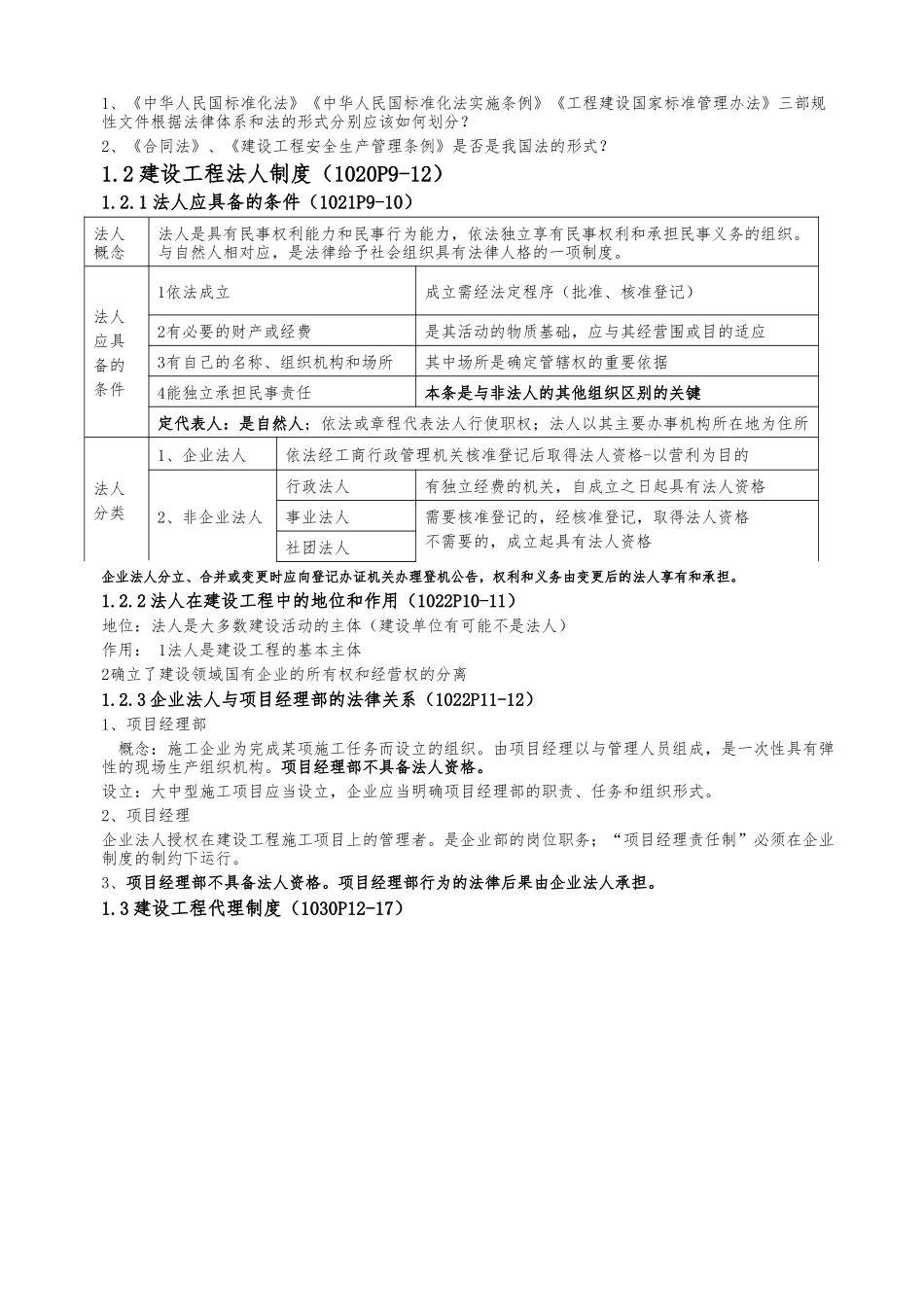 建设工程法规总结_第3页
