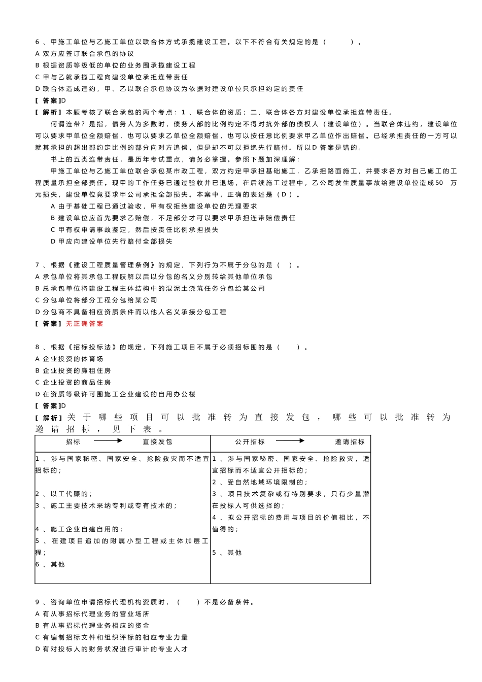 建设工程法规与相关知识_第2页