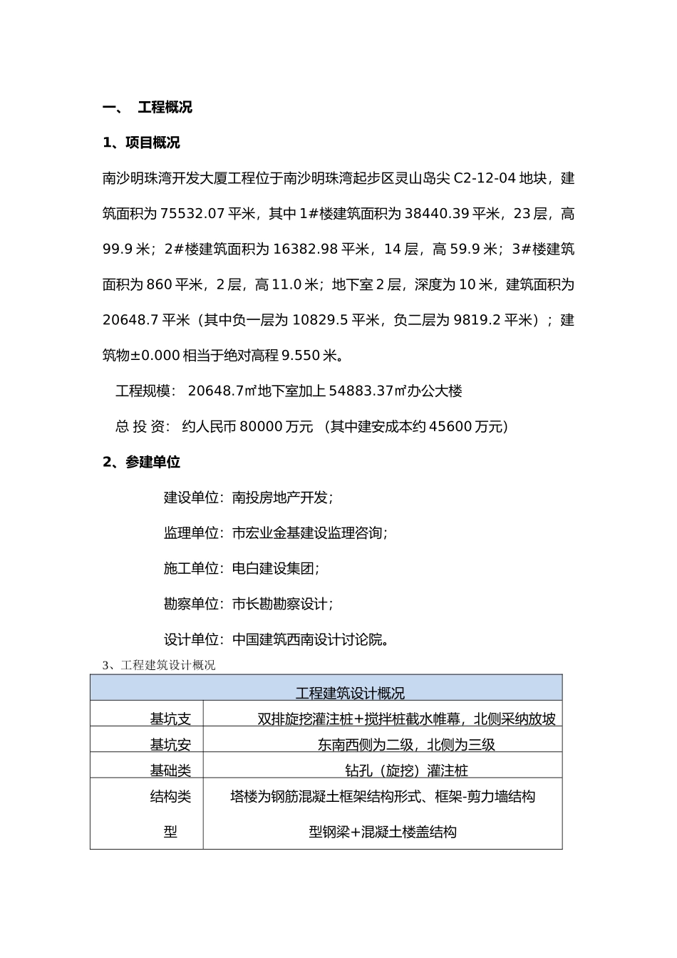 开发大厦安全监理规划培训资料全_第2页