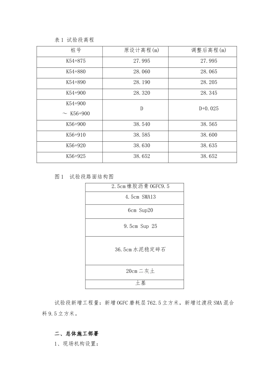 开级配磨耗层工程施工设计方案_第3页