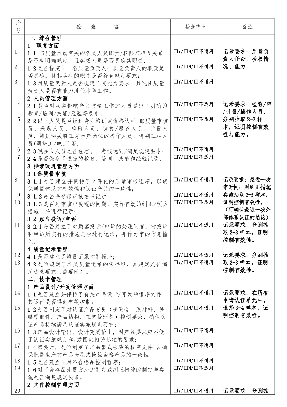 强制性产品认证管理办法4_第1页