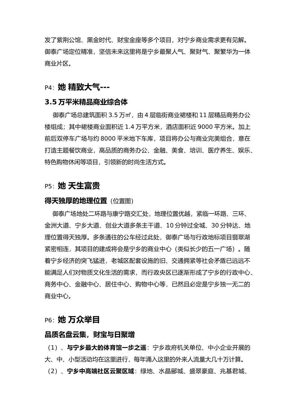 御泰项目招商手册文案定案)_第3页