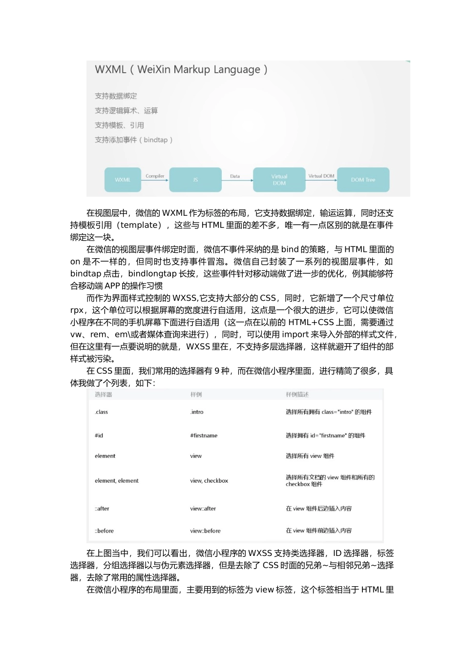 微信小程序框架解析_第3页