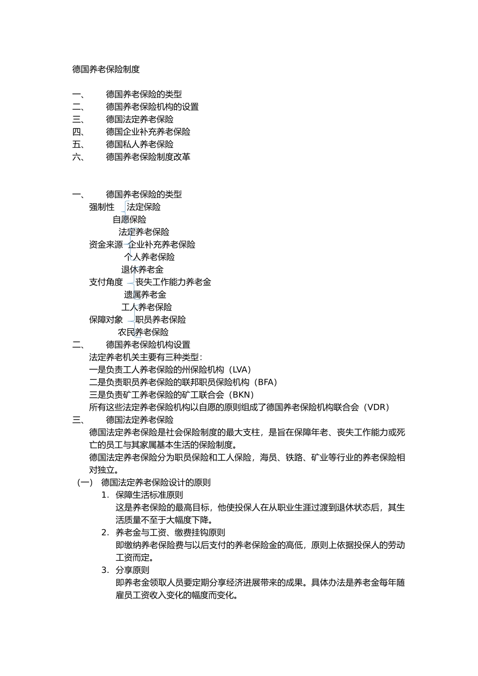 德国养老保险制度_第1页