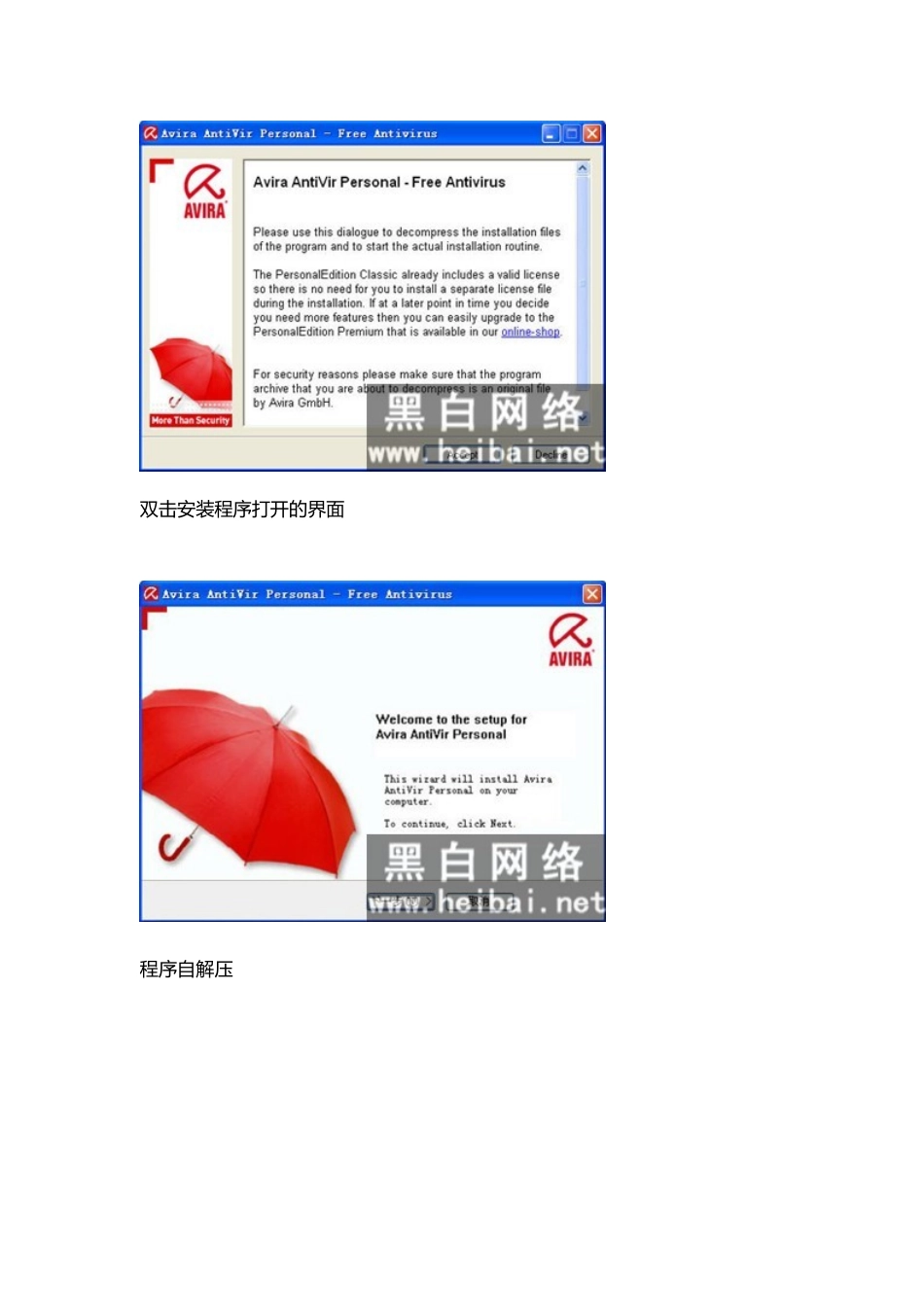 德国小红伞使用指导教程_第3页