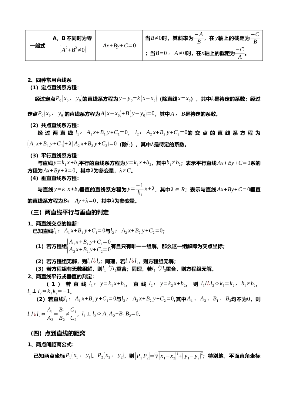 必学2、选修11解析几何_第2页
