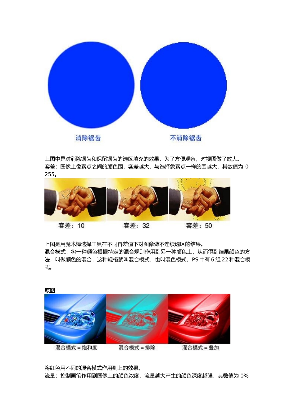 必须弄懂的PS专业术语_第2页