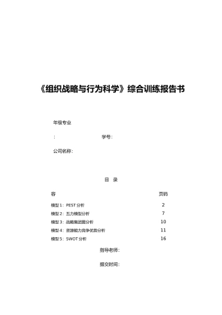 恒大集团战略管理分析范文