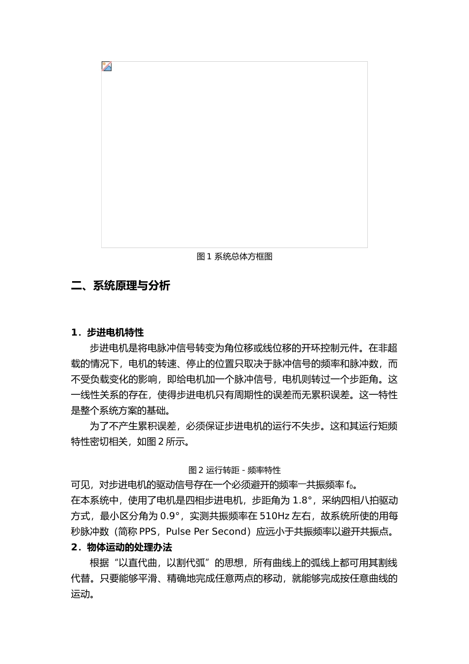 悬挂运动控制系统设计说明_第3页