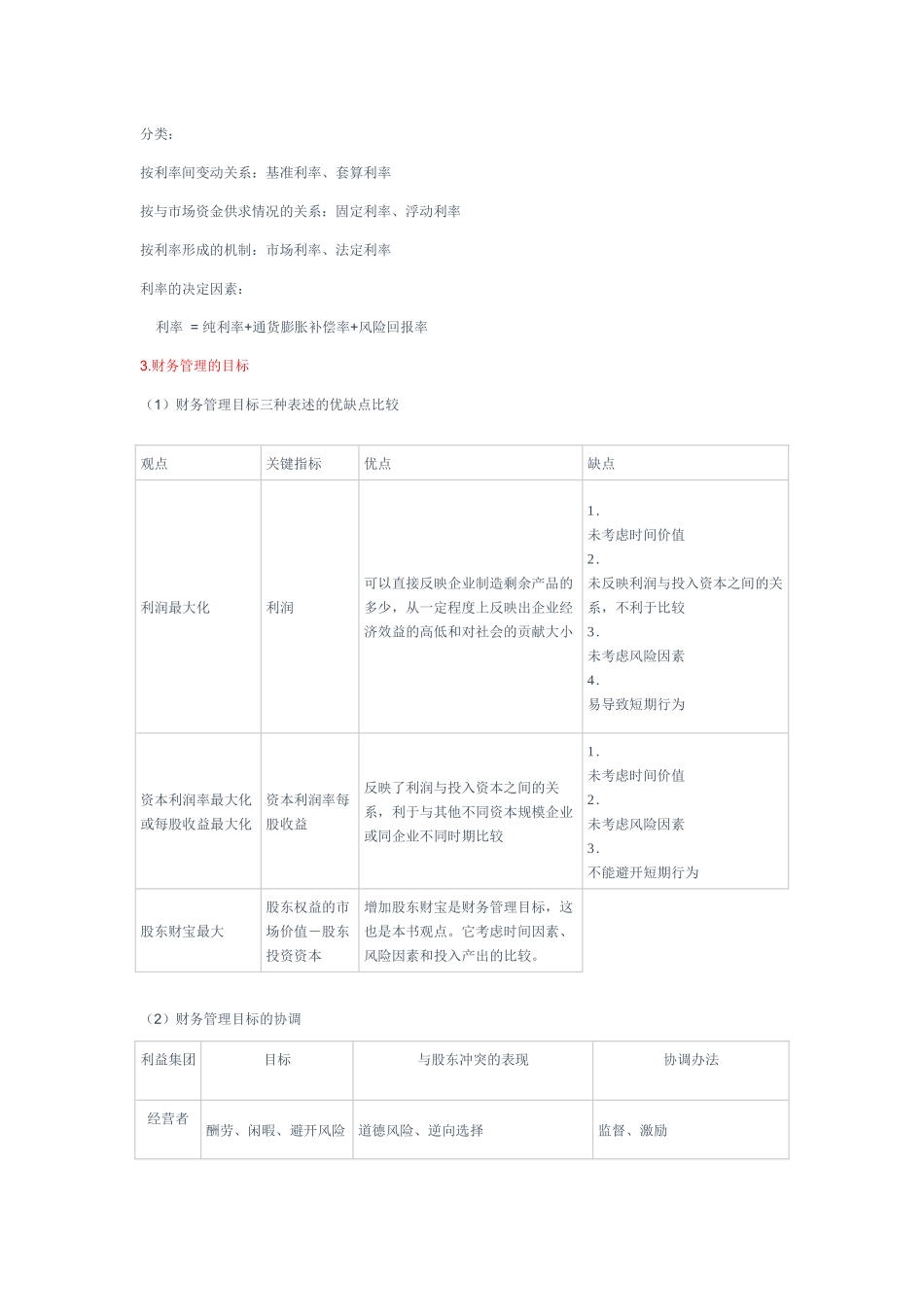 成本管理打印合集_第2页