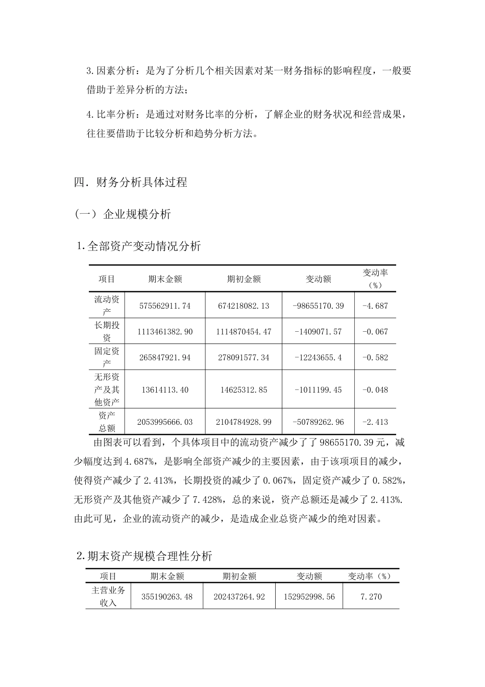 我国上市公司财务案例分析_第3页