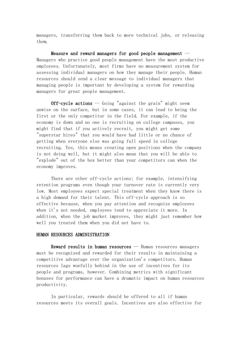 战略人力资源行动_第2页