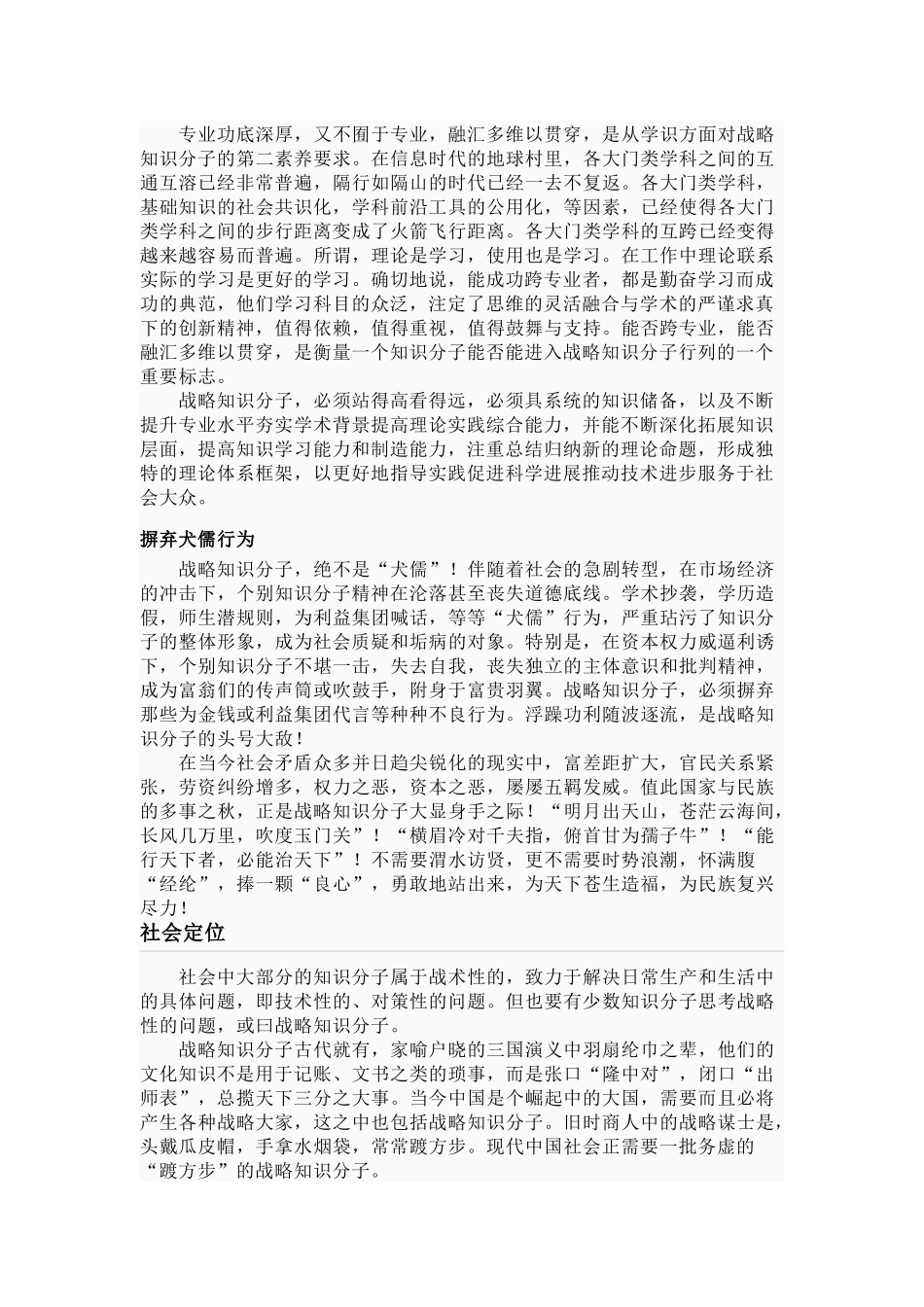 战略知识分子_第3页