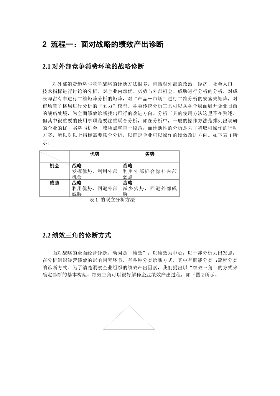 战略的全绩效管理范本_第3页