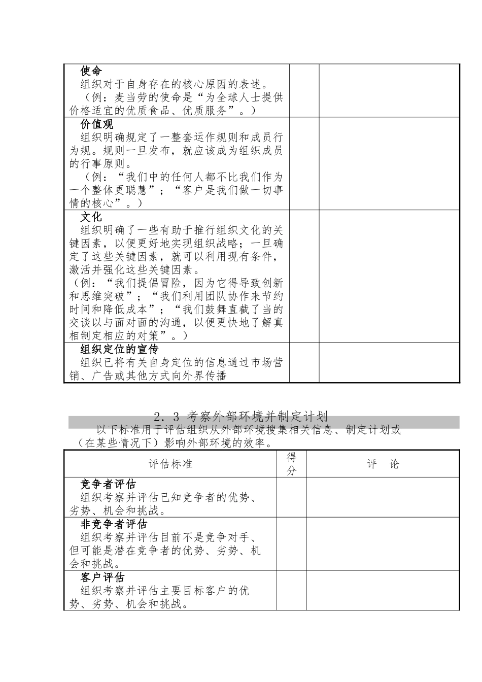 战略规划有利于赢得竞争优势_第3页