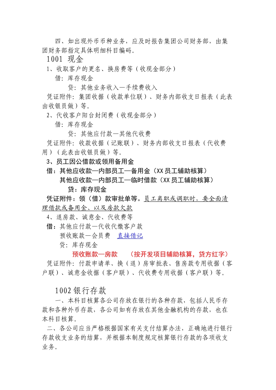 房地产开发企业会计核算_第2页