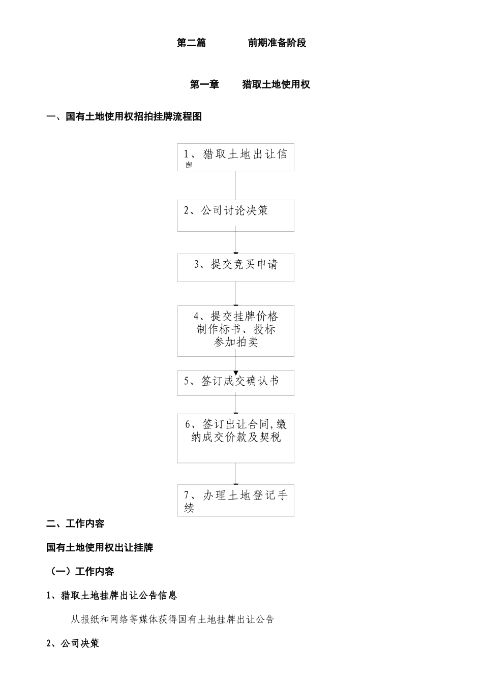 房地产开发流程草案_第3页