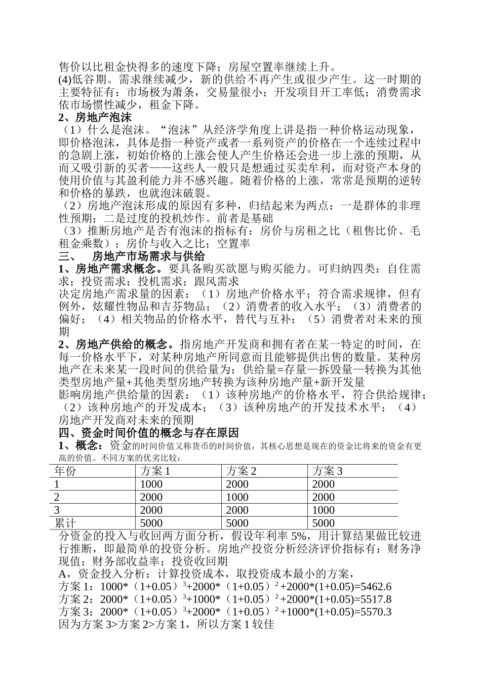房地产金融知识培训指导教程_第2页