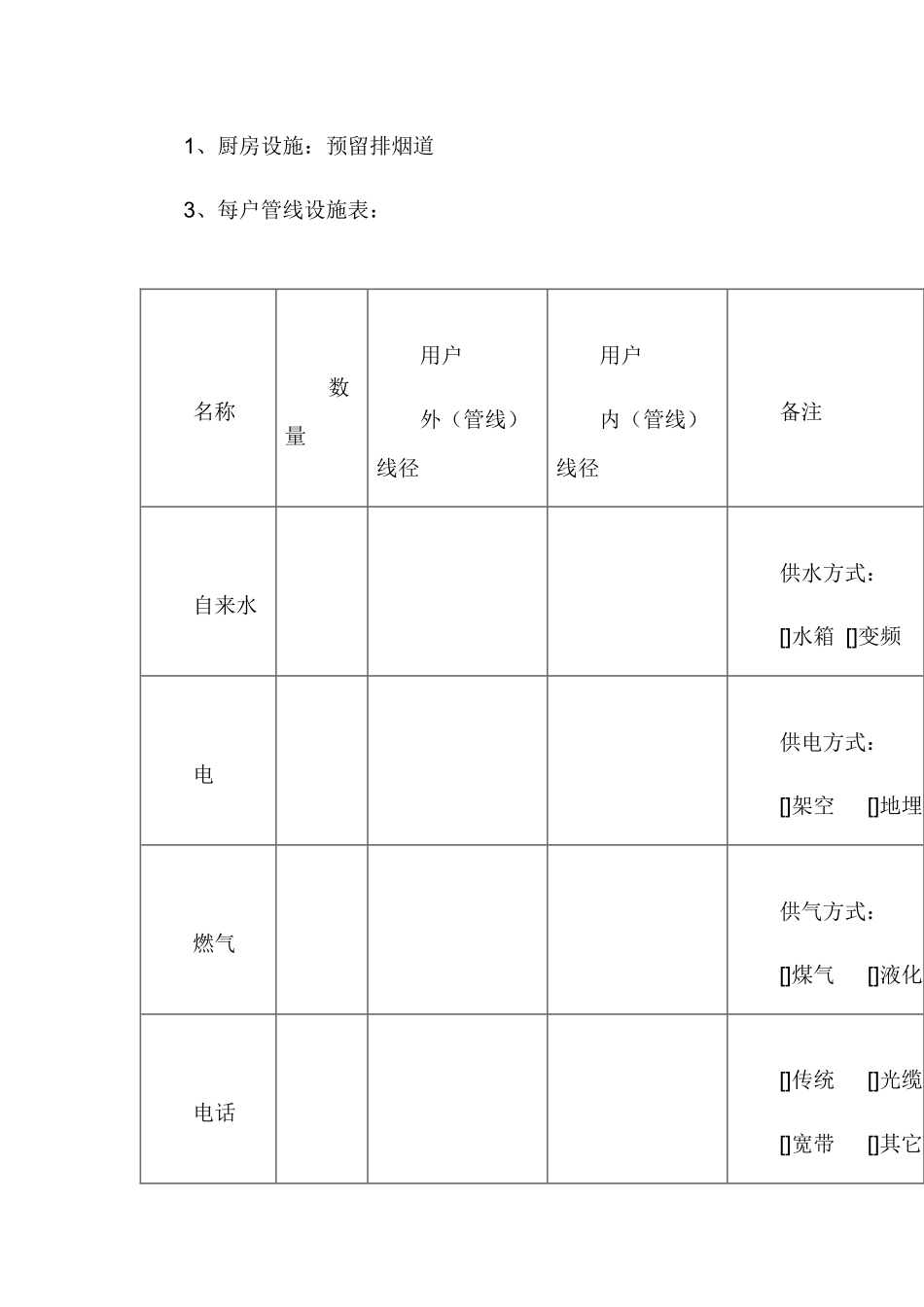 房屋使用说明_第2页