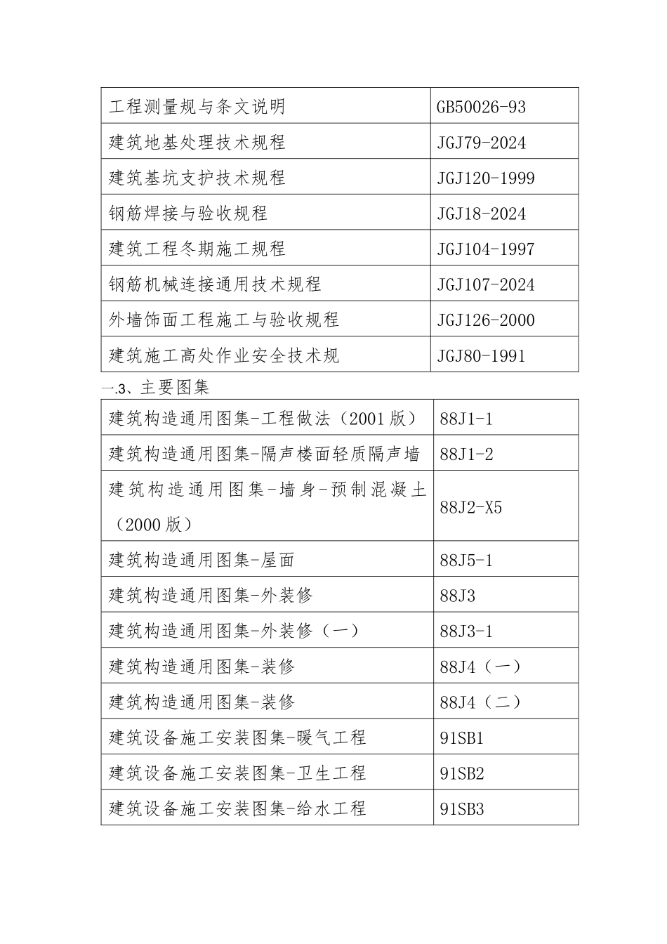 房屋维修工程施工设计方案_第3页