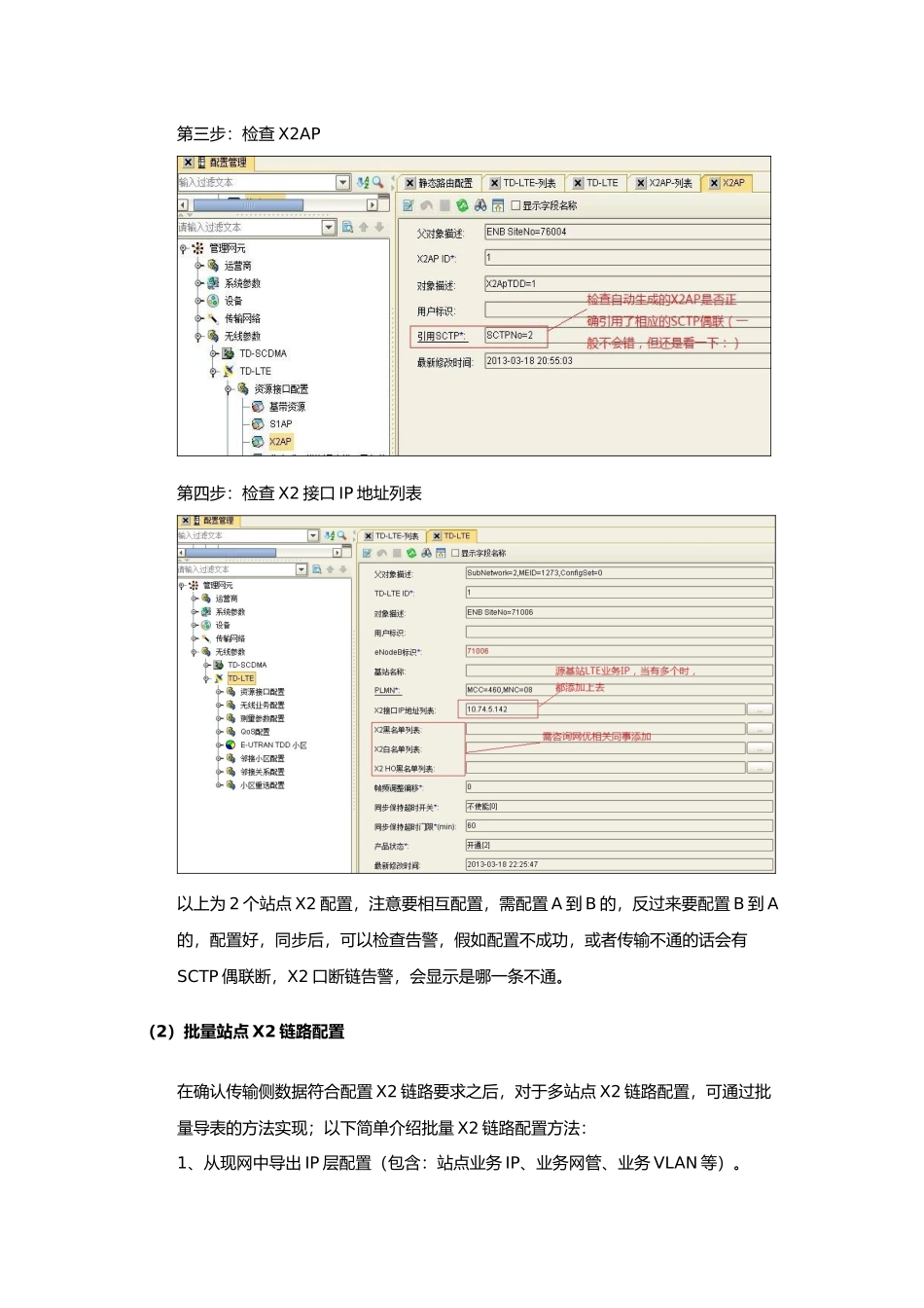 手动配置X2链路报告_第3页