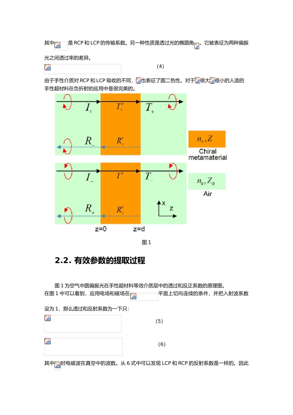手性超材料研究进展_第3页