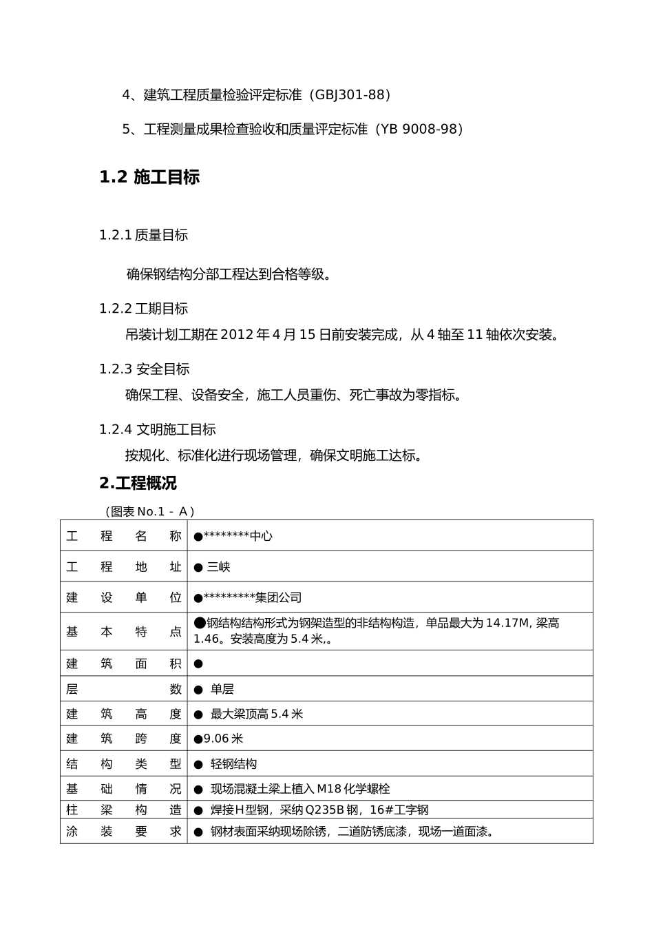 手拉葫芦室内钢梁吊装方案_第2页