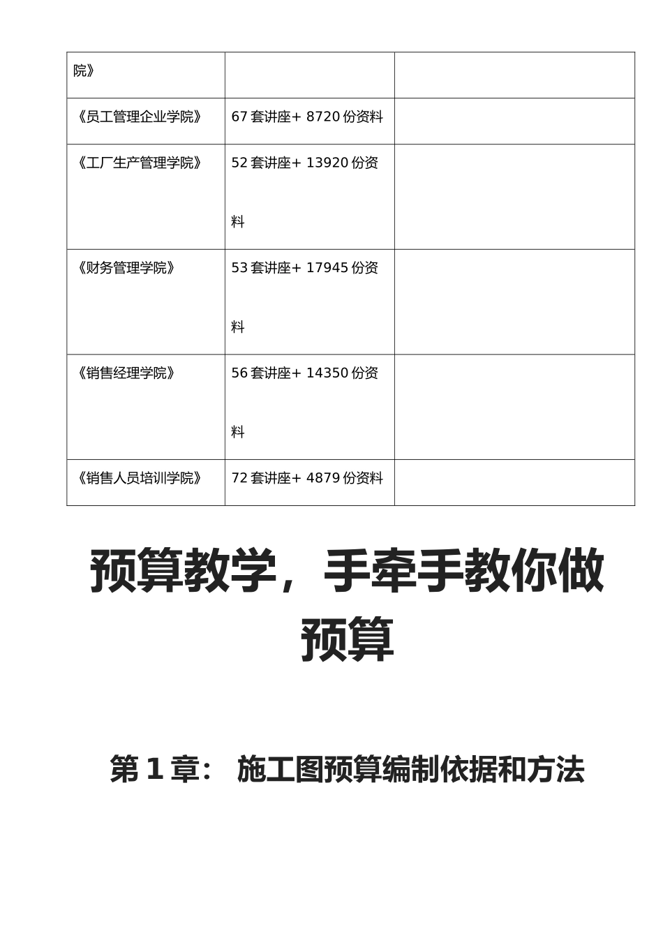 手把手教你怎样做预算_第2页